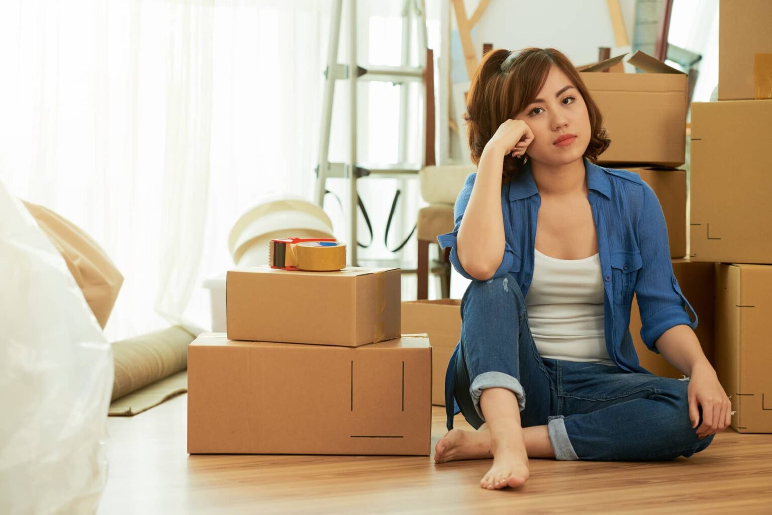 How to Deal with Moving Stress? - Move On Moving